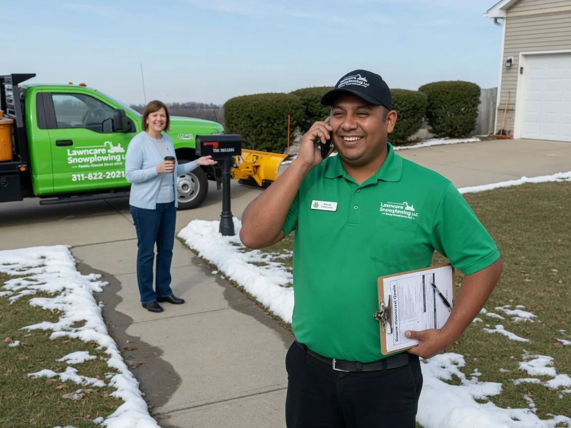 Lawn Care Services By Expert Landscaper Frankfort, IN FAQs